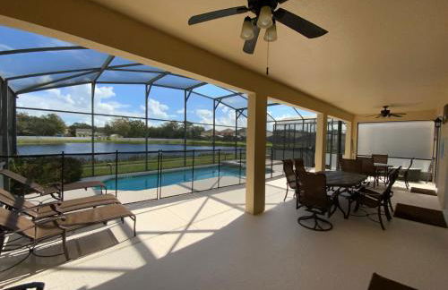 Seasons Villa 6 bedrooms, 4 masters and water view - Foto 19