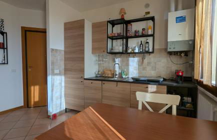 La Coccinella studio apartment, relaxation near Ravenna - Foto 15