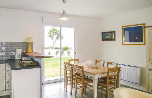 Nice Home In Lanmodez With Wifi - Foto 5