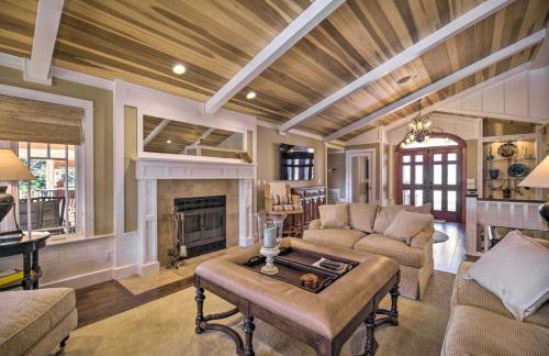 Waterfront Retreat with Dock, Pool and Jet Skis - Foto 11