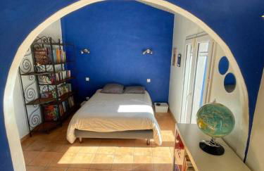 MAS M - Villa d'exception - Piscine - Jeux Enfants - BBQ - Plancha - Cheminée - Calme - 5 Chambres - SUDSEJOURCONCIERGERIE - Foto 20