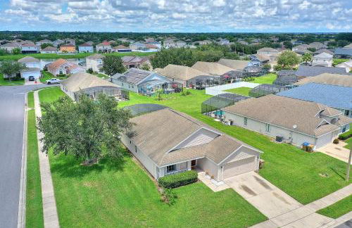 Gilded Parasol by Shine Villas Remington Golf 420 - Foto 54