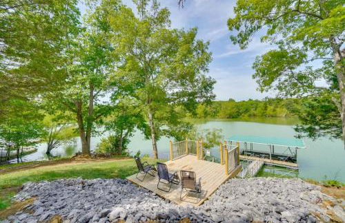 Boat Dock Pet-Friendly Douglas Lake Getaway! - Foto 2