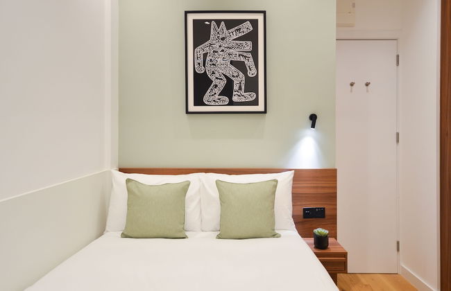 Shepherds Bush Green Serviced Apartments by Concept Apartments - Photo 16