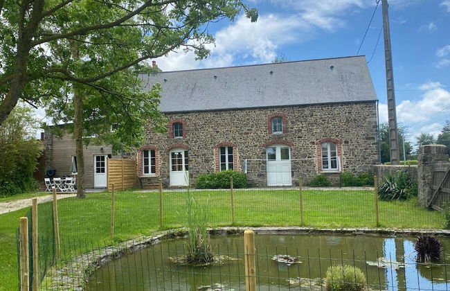 France Terraced House Near White Sand - Foto 17