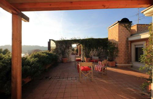 Beautiful Loft in Ponte Milvio with terrace - Foto 60