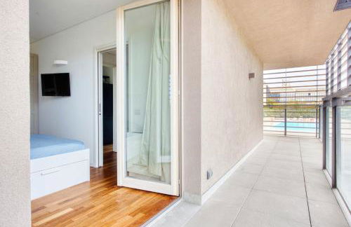 GiaxTower Gym Spa & Pool Romantic Pool View - Foto 21