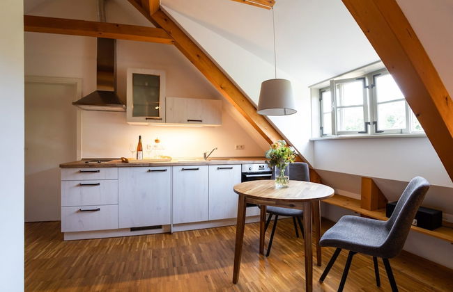 Ferienwohnungen Haus Steinbach - Foto 14