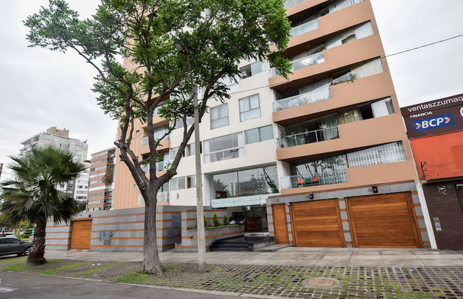 Miraflores4Rent Mar y Vista - Foto 28