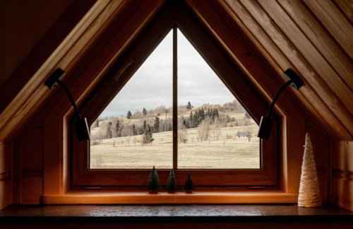 Jagodowa Osada - domki z balią z hydromasażem blisko term - Foto 36