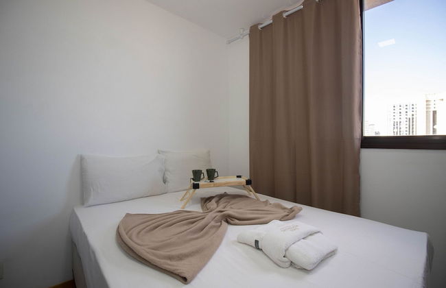 360 Nobile Suítes by Ozped - Photo 12