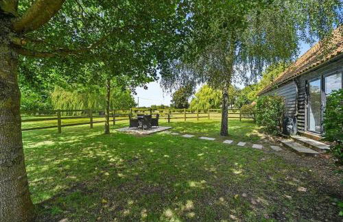 The Stables Rectory Farm - Foto 16