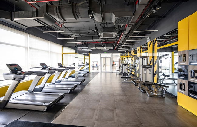 Genius SaiGon - Sunrise City View D7 - Photo 48