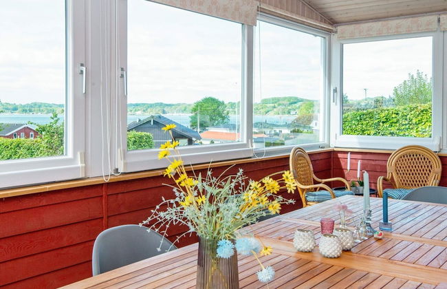 4 Person Holiday Home in Haderslev - Foto 9