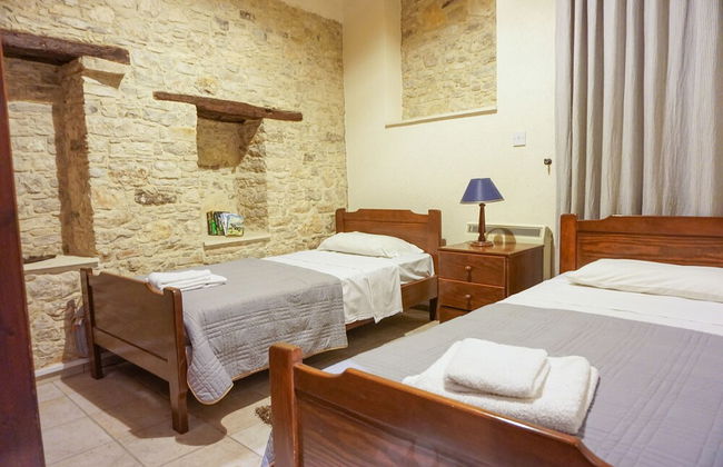 Omodos Village Houses - Foto 4