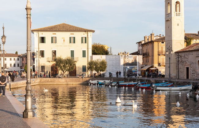 Elegant Holiday Home in Lazise with Swimming Pool near Lake - Foto 36