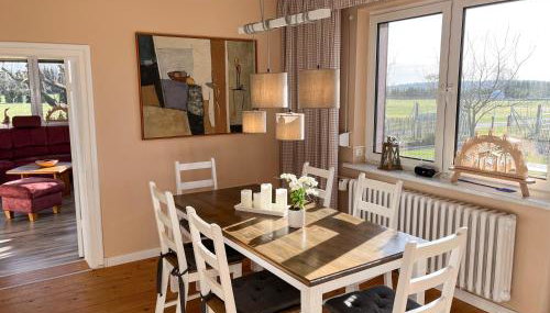 Ferienwohnung auf dem Alpaka-Hof - Foto 3