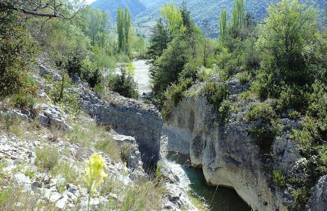 Charming Holiday Flat With Shared Pool, Malaucene - Foto 42