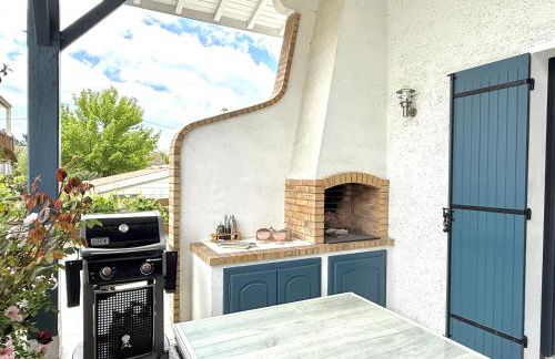 Villa Spa du Bassin - Le Teich - Bassin d'Arcachon - Photo 15