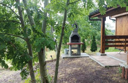 Zielenina Leśny Domek - Foto 38