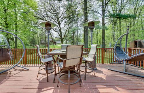 Minnesota Cabin with Deck and Private Beach - Foto 23