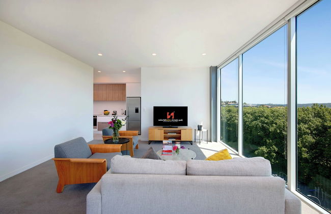 Swiss-Belsuites Victoria Park Auckland - Foto 16