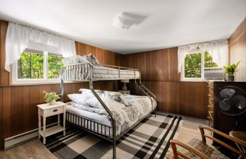 Mountain cabin w hot tub, fire pit & pet-friendly - Foto 20