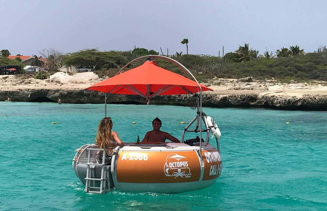 Alquiler de dónut barco - Foto 2