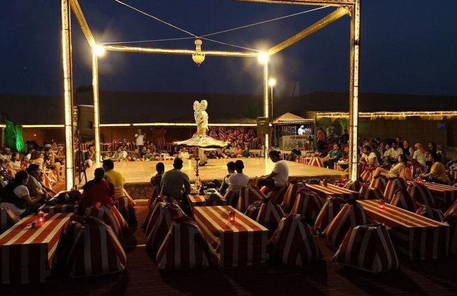 Dubai Private Evening Desert Safari - Photo 10