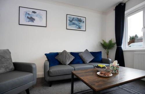 Cromwell-2 Bed Great for Contractors with Drive WiFi - Foto 18