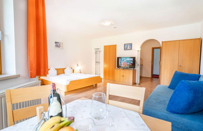 Apartment in Neustift Near Ski Lift - Foto 6