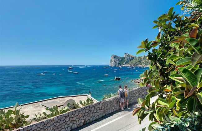 Ginestra Beach Suite - Marina del Cantone - Foto 4