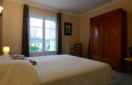 Maison en pierre rénovée, 3 chambres, jardin clos, équipée, calme et proche étang à Senonches - FR-1-581-36 - Foto 14