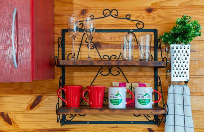 Pousada Colina do Sol - Foto 79