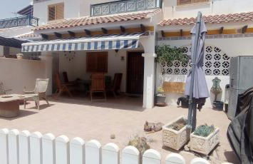 Chalet adosado en RIOMAR-3, urbanización residencial privada - Foto 12