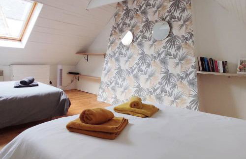 Maison de pêcheur BORD DE MER bois et pierre 6-8 pers - Foto 28