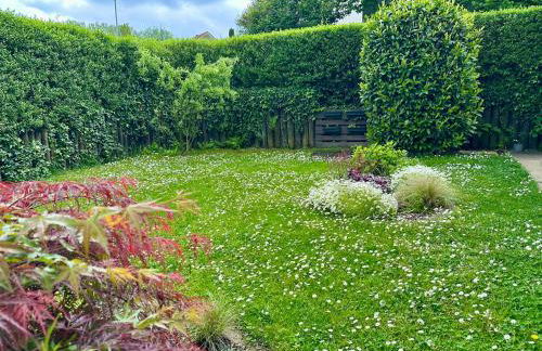 Schöne Wohnung mit großem Garten - Foto 33