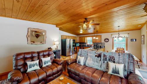 Whistle and Quill Lodge - Foto 5