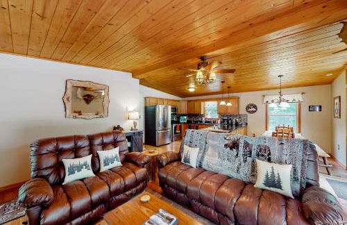 Whistle and Quill Lodge - Foto 5