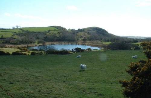 Below the castle at Snowdonia - Foto 25