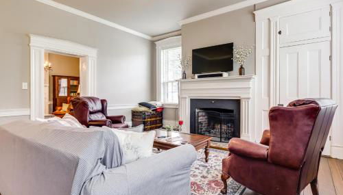 Vineyard Retreat at George Vest Historical Home - Foto 4