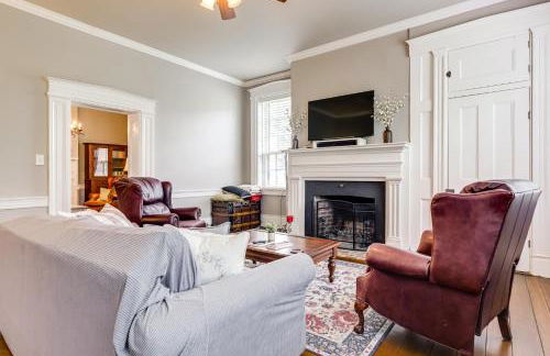 Vineyard Retreat at George Vest Historical Home - Foto 4