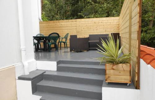 t3 au rez de jardin d une maison - Foto 1