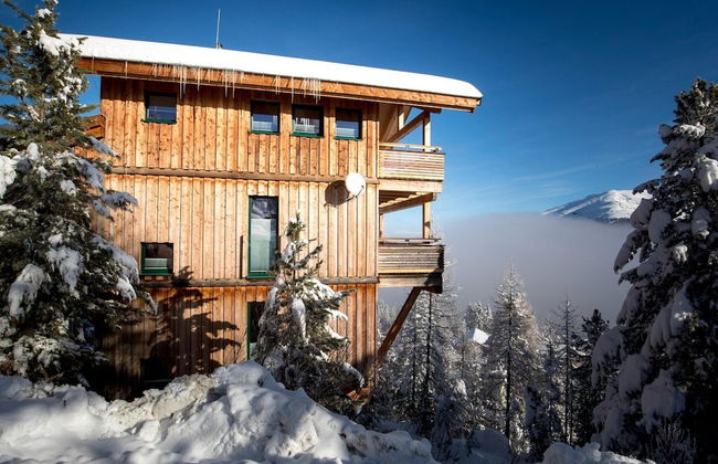 Lovely Chalet in Turracherhöhe with Sauna & Indoor Hot Tub - Foto 51