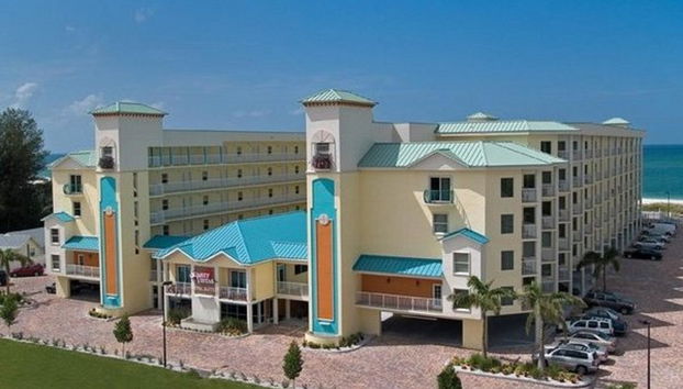 Sunset Vistas Beachfront Suites - Foto 2