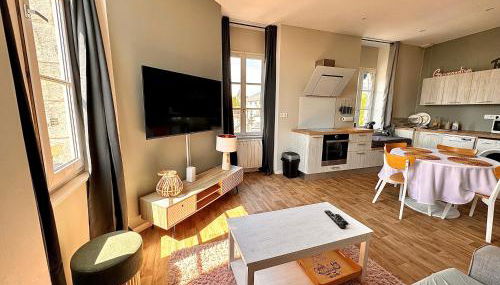 Duplex avec place de parking privé - Foto 4