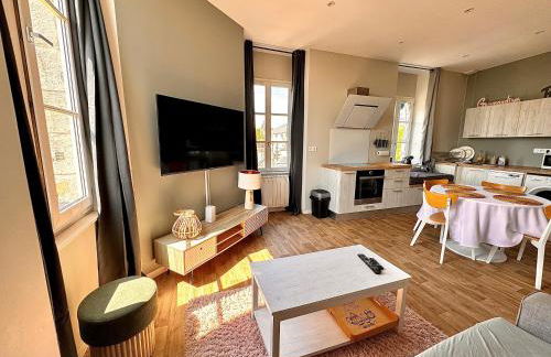 Duplex avec place de parking privé - Foto 4