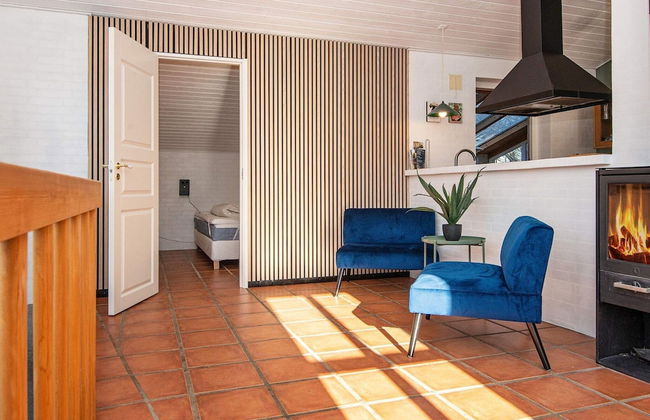 8 Person Holiday Home in Varde - Photo 27