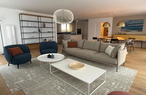 Côté Mer - Vue exceptionnelle - Rooftop - SPA - Foto 9