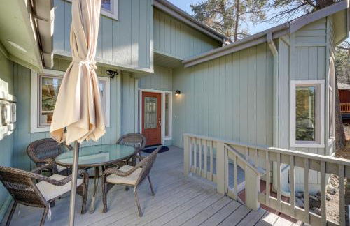 Serene Pine Mountain Club Home with Pool Access! - Foto 35